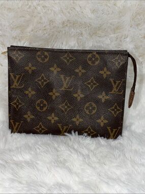 Toiletry/Clutch Pouch